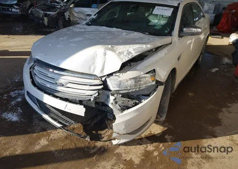 2015 Ford Taurus Limited from USA, damaged, VIN 1FAHP2F88FG125499